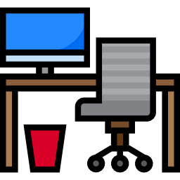 Desk icon