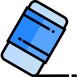 Eraser icon