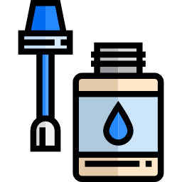 Glue icon