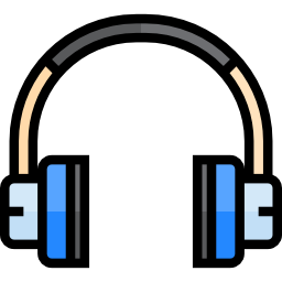 Headphones icon