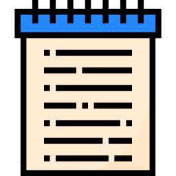 notizblock icon