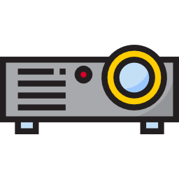 Projector icon