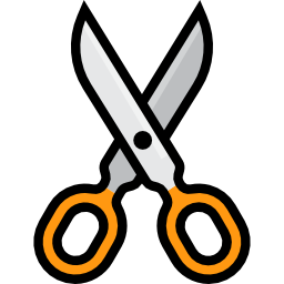 Scissors icon