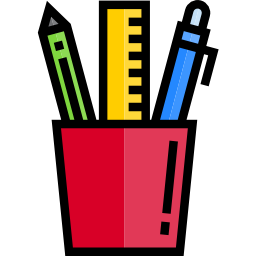 Stationery icon