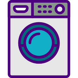 Washing machine icon