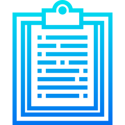 Clipboard icon