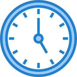 Clock icon