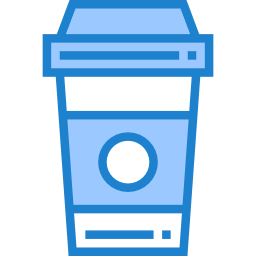 Coffee cup icon