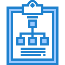 diagramme Icône