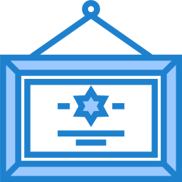 Diploma icon