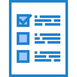 document Icône