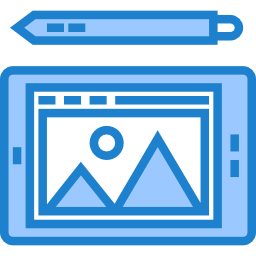 grafiktablet icon