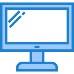 Monitor icon