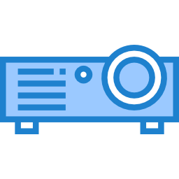 Projector icon