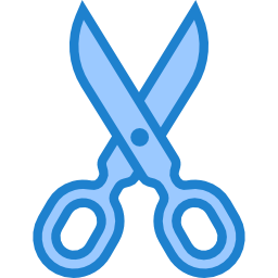 Scissors icon