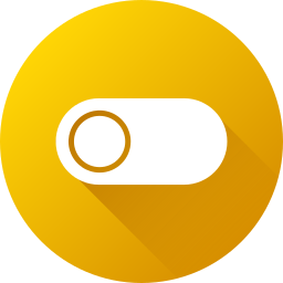 Switch off icon