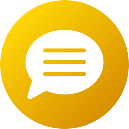 textblase icon