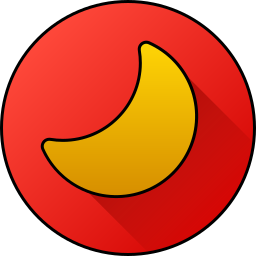 Moon icon