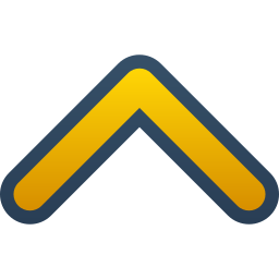 Up chevron icon