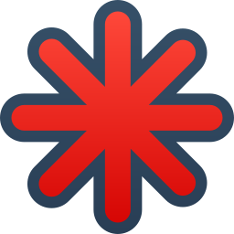 Asterisk icon