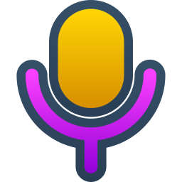 Microphone icon