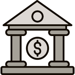 Bank icon