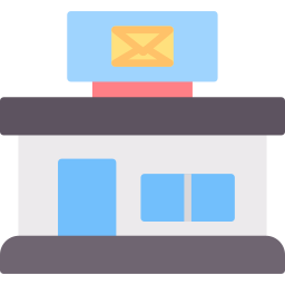 Post office icon