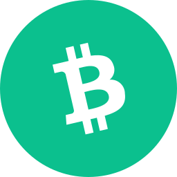 ビットコインキャッシュ icon