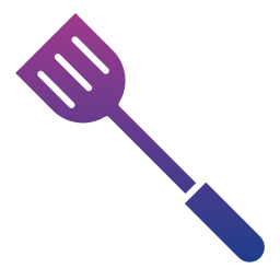 spatule Icône