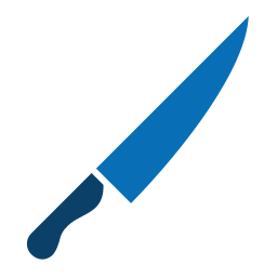 Knife icon