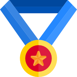 medalha Ícone