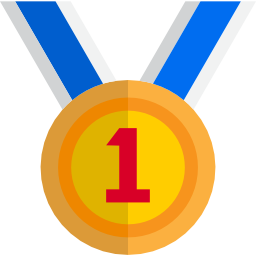 medalha Ícone