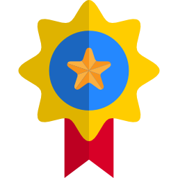 medalha Ícone