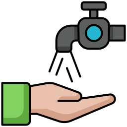 Hand icon