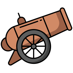 Gun icon