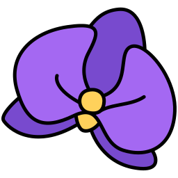 Flower icon