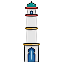 moschee icon