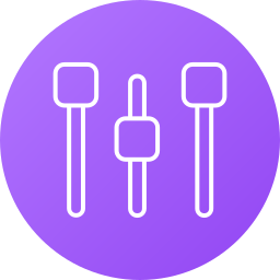 Sound control icon