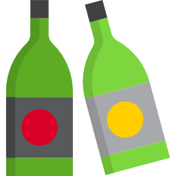 Bottles icon