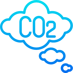 Co2 icon