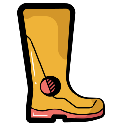 gartenstiefel icon