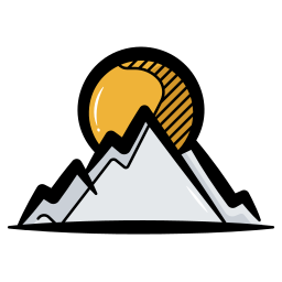 Mountain icon