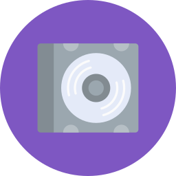 cd icon