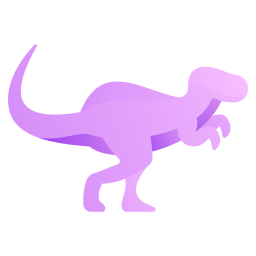 dinosaurus icoon