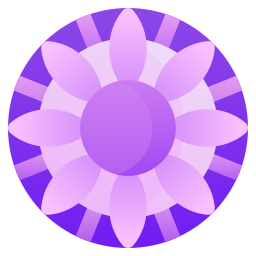 mandala-muster icon