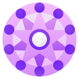 mandala icon