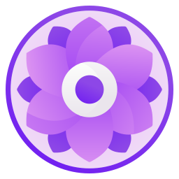 mandala icon