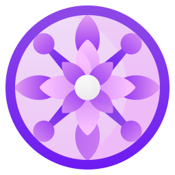 mandala icon