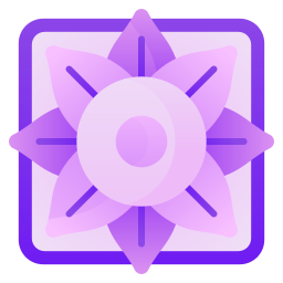 Mandala icon