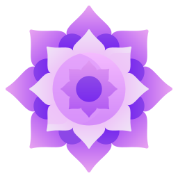 mandala icon